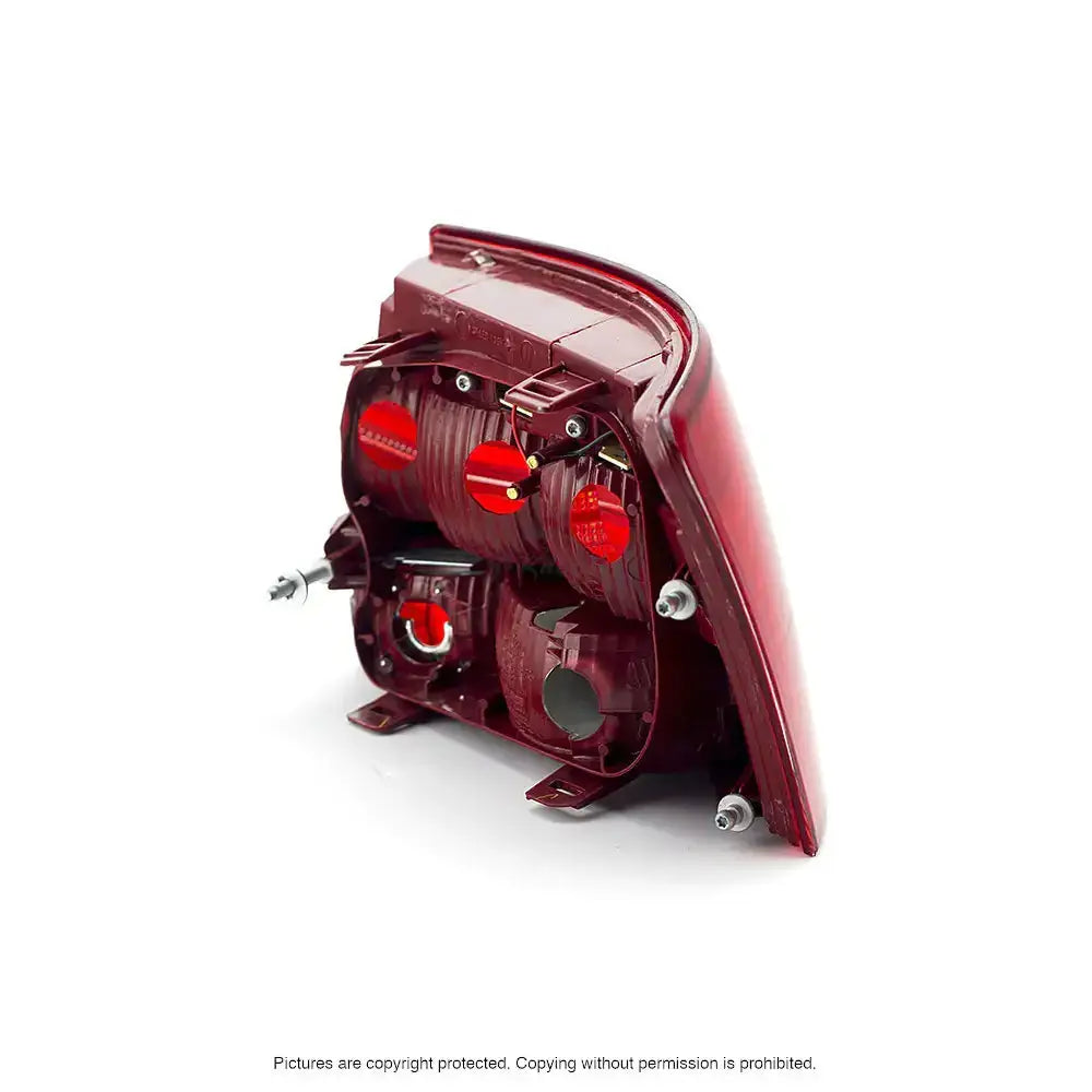 Baklykt Audi A6 (c6) 04-08 P21w Venstre