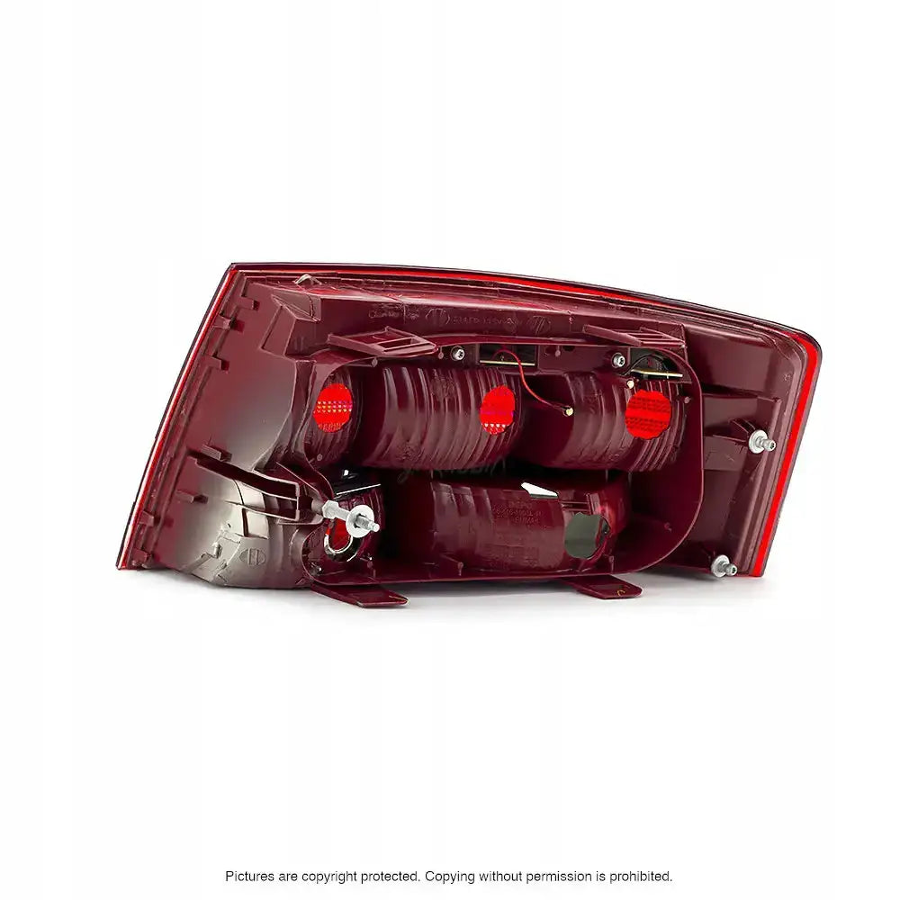 Baklykt Audi A6 (c6) 04-08 P21w Venstre