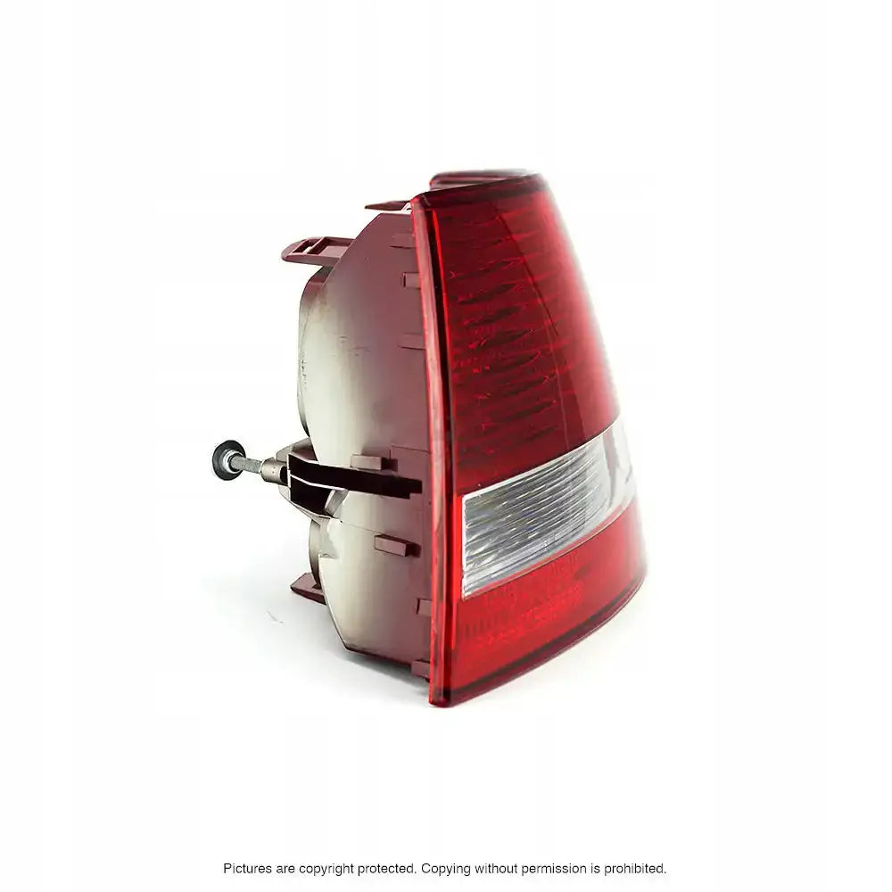 Baklykt Audi A6 (c6) 04-11 P21w Høyre