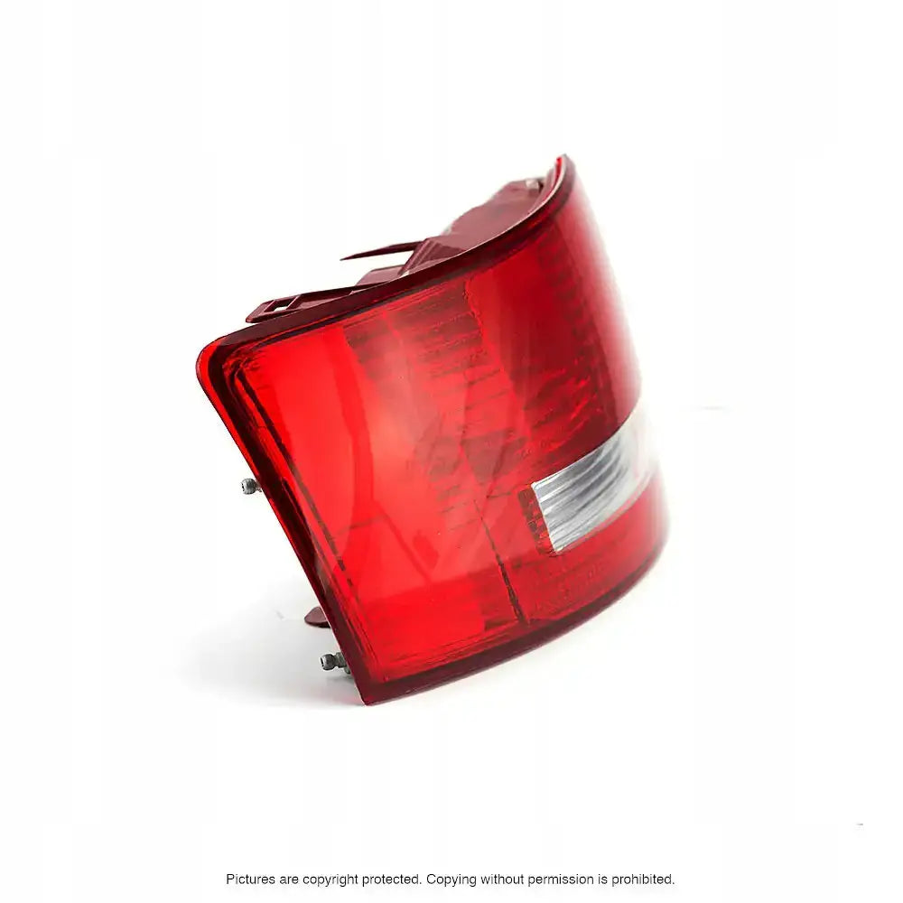 Baklykt Audi A6 (c6) 04-11 P21w Venstre