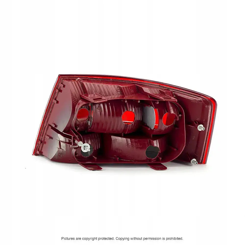 Baklykt Audi A6 (c6) 04-11 P21w Venstre
