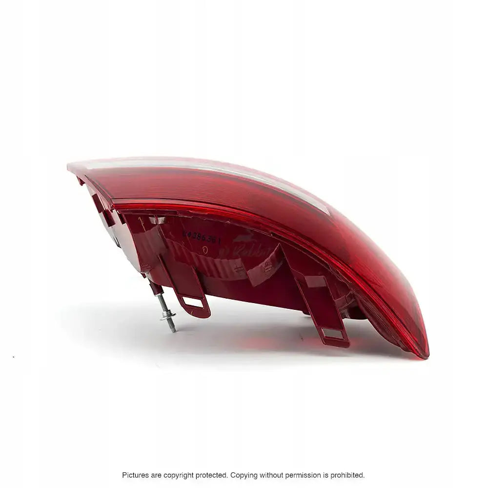 Baklykt Audi A6 (c6) 04-11 P21w Venstre