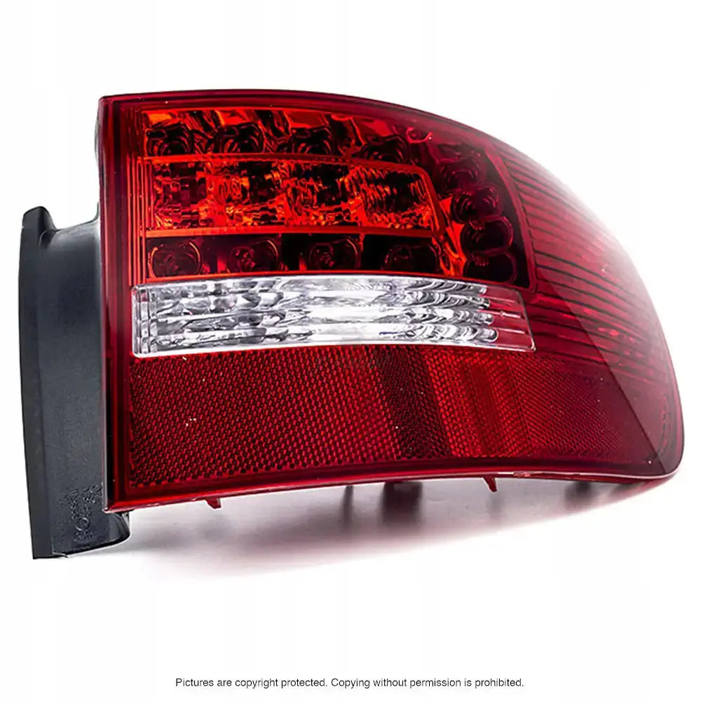 Baklykt Audi A6 (c6) 05-11 Led Høyre