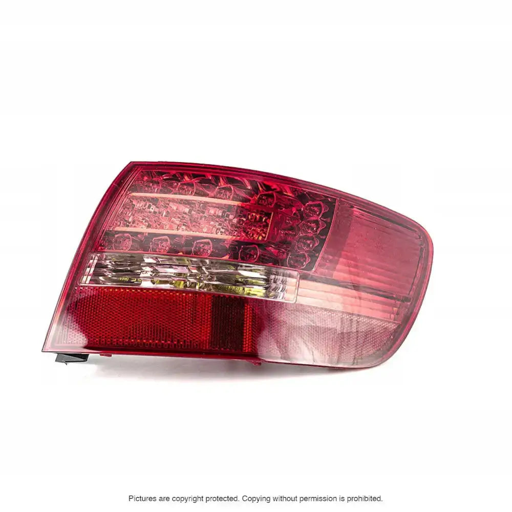 Baklykt Audi A6 (c6) 05-11 Led / Py21w Høyre