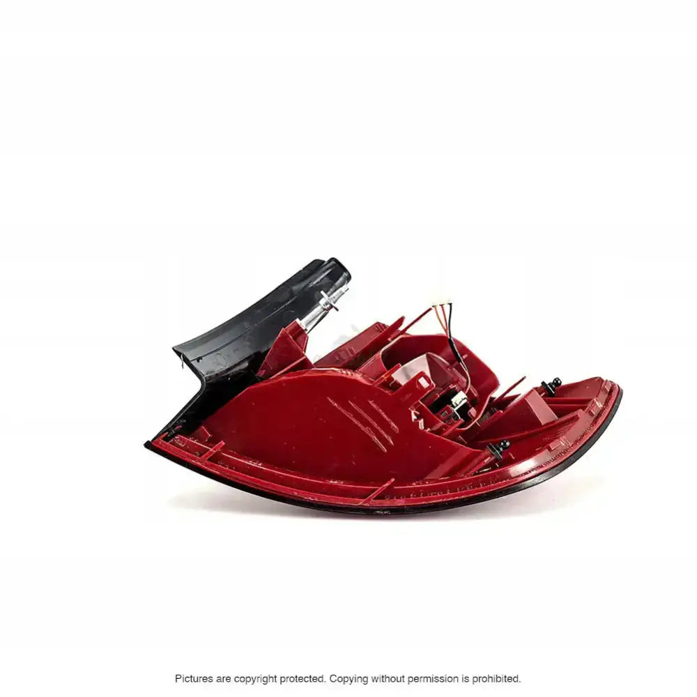 Baklykt Audi A6 (c6) 05-11 Led / Py21w Høyre