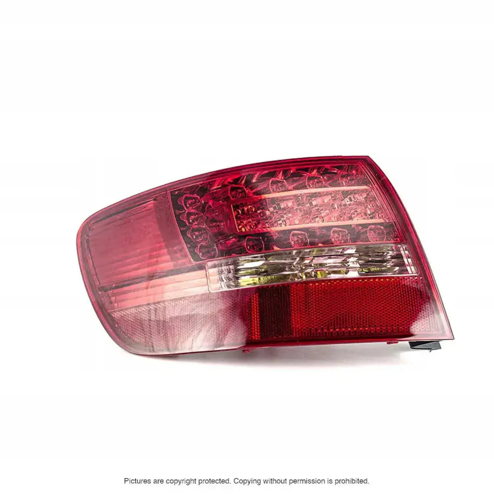 Baklykt Audi A6 (c6) 05-11 Led / Py21w Venstre