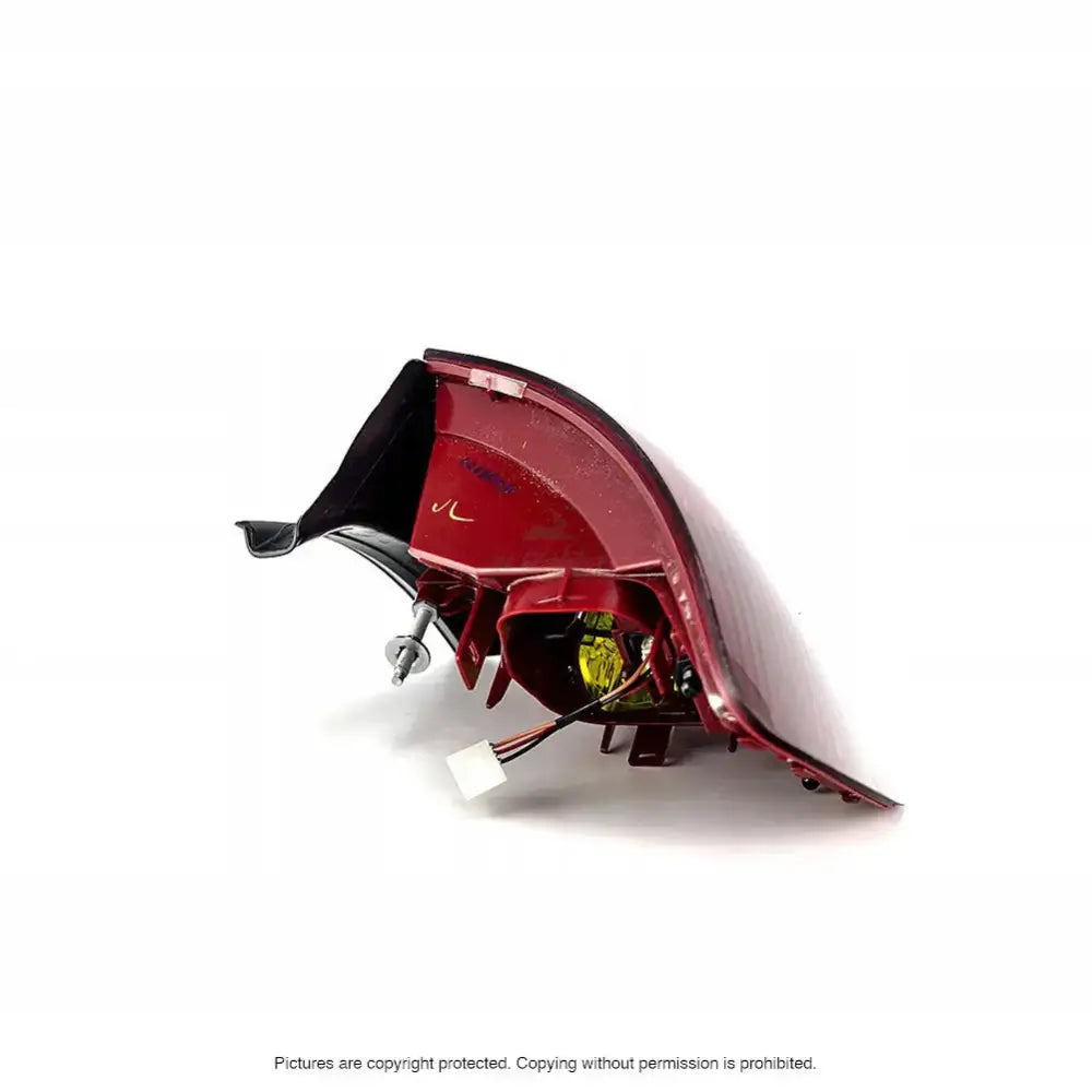 Baklykt Audi A6 (c6) 05-11 Led / Py21w Venstre