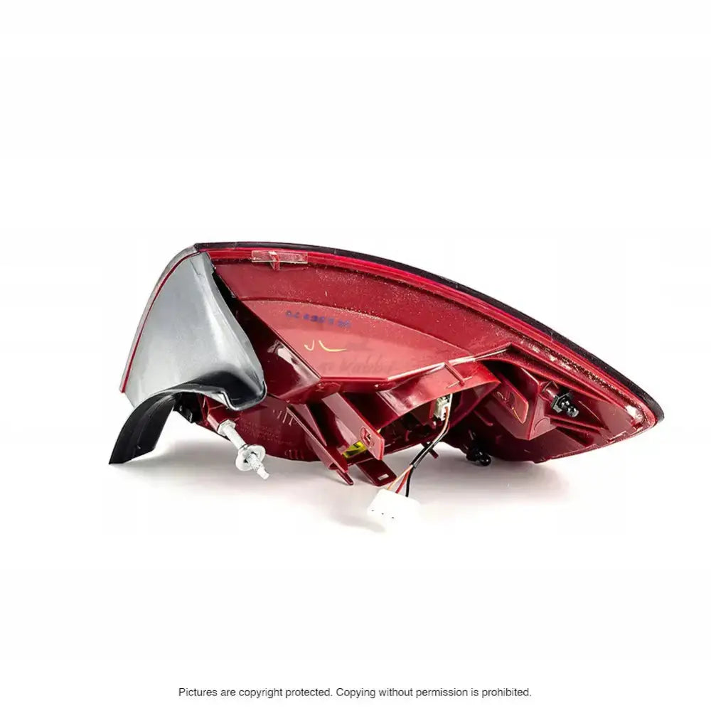 Baklykt Audi A6 (c6) 05-11 Led / Py21w Venstre