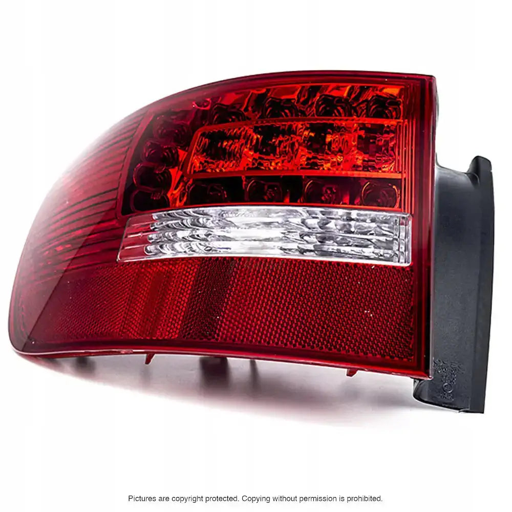 Baklykt Audi A6 (c6) 05-11 P21w Venstre