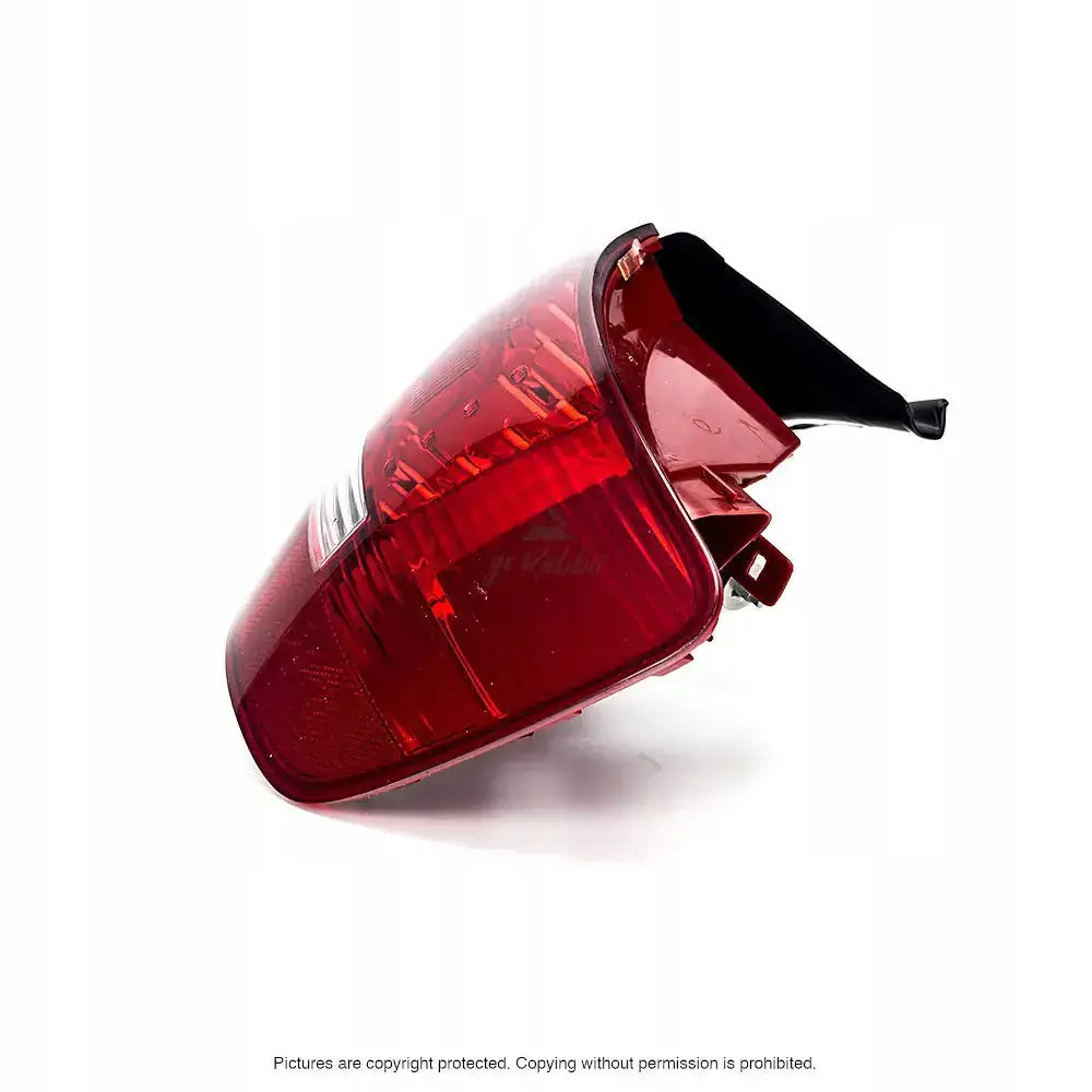 Baklykt Audi A6 (c6) 05-11 P21w Venstre