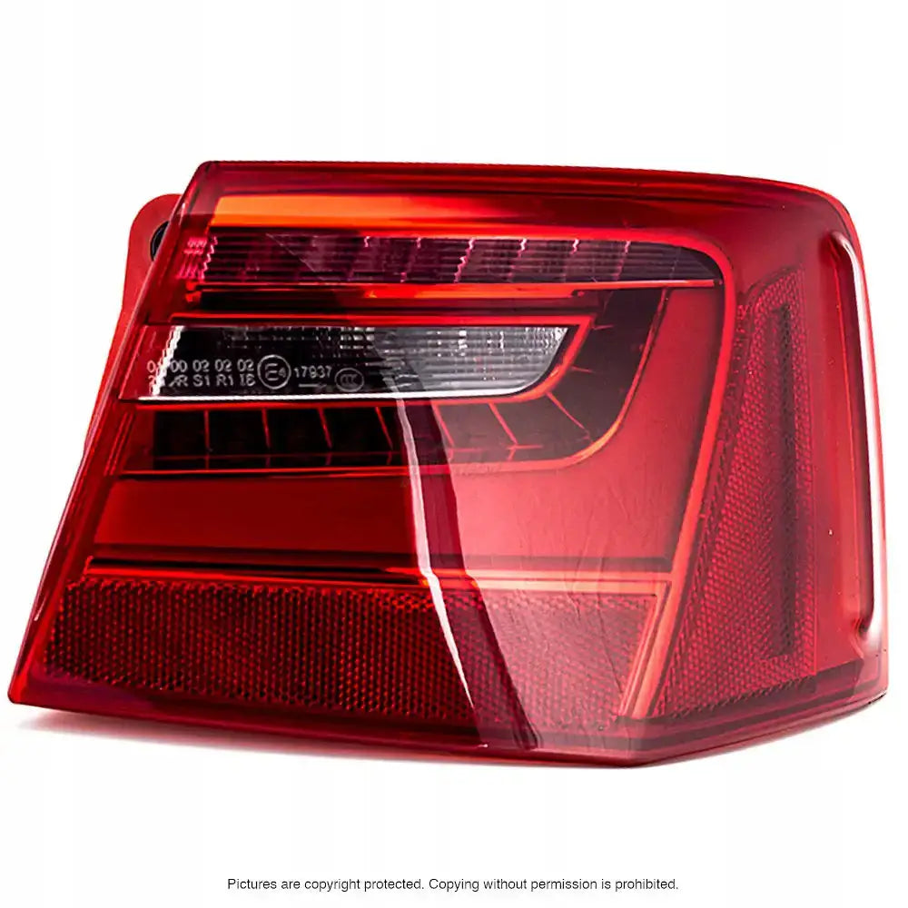 Baklykt Audi A6 (c7) 10-15 Led Venstre