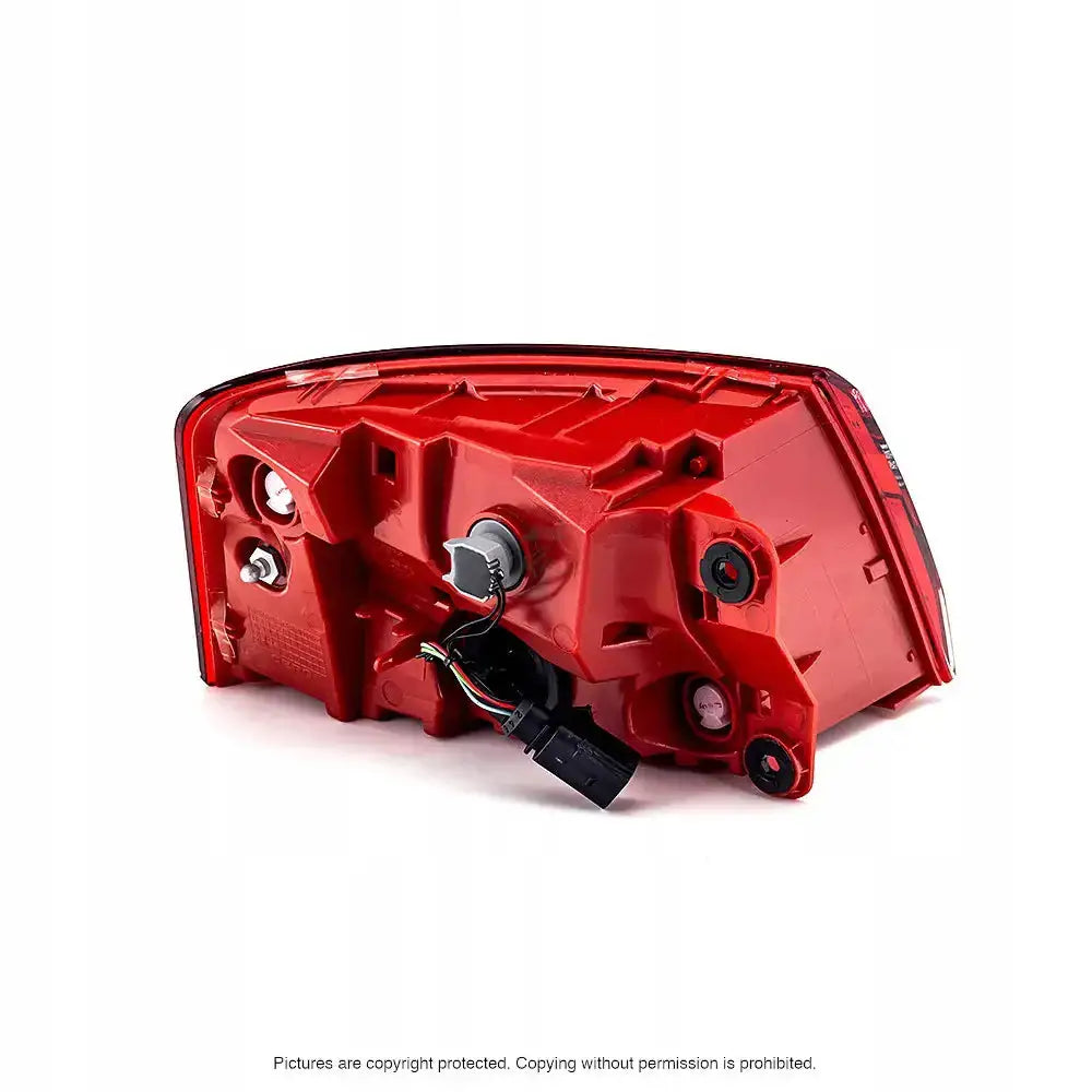 Baklykt Audi A6 (c7) 10-15 Led Venstre