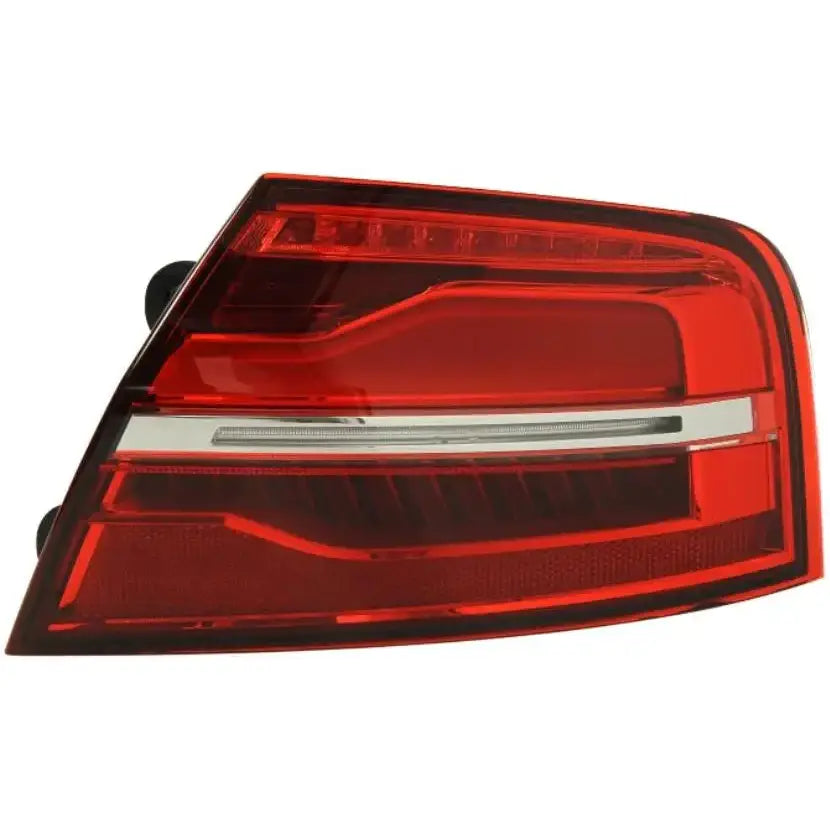 Baklykt Audi A8 (d4) 09-13 Led Ytre Side Høyre