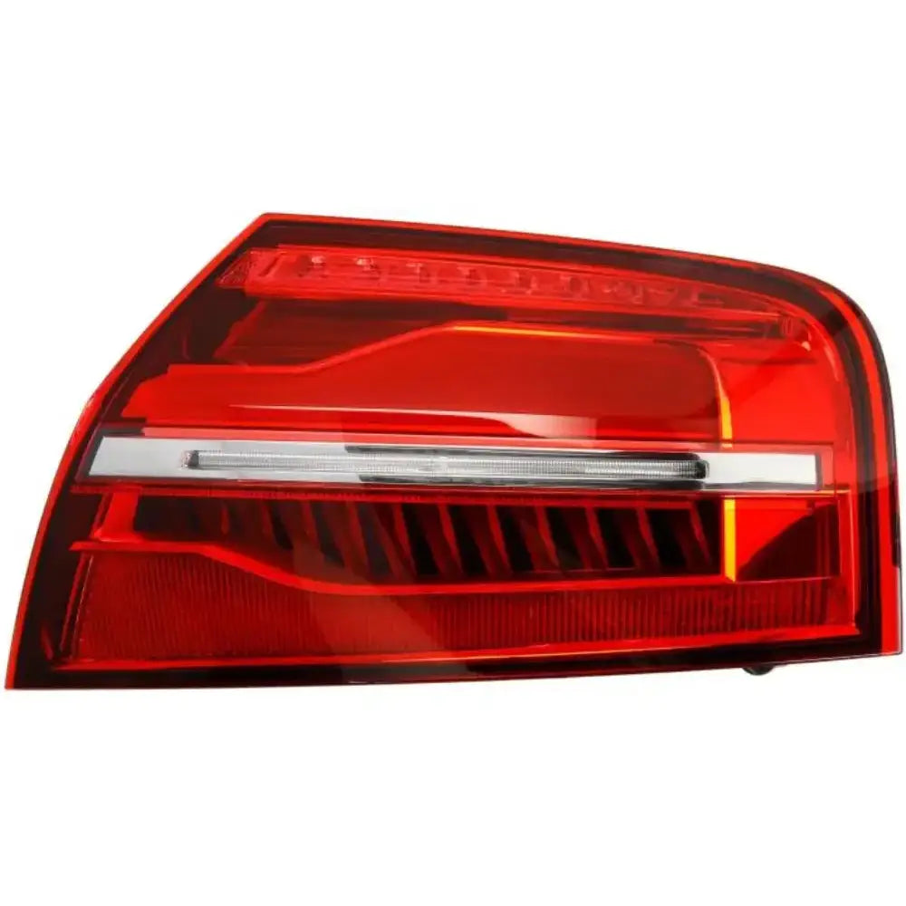 Baklykt Audi A8 (d4) 13-17 Led Ytre Side Høyre