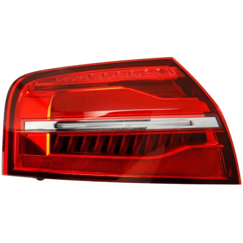 Baklykt Audi A8 (d4) 13-17 Led Ytre Side Venstre