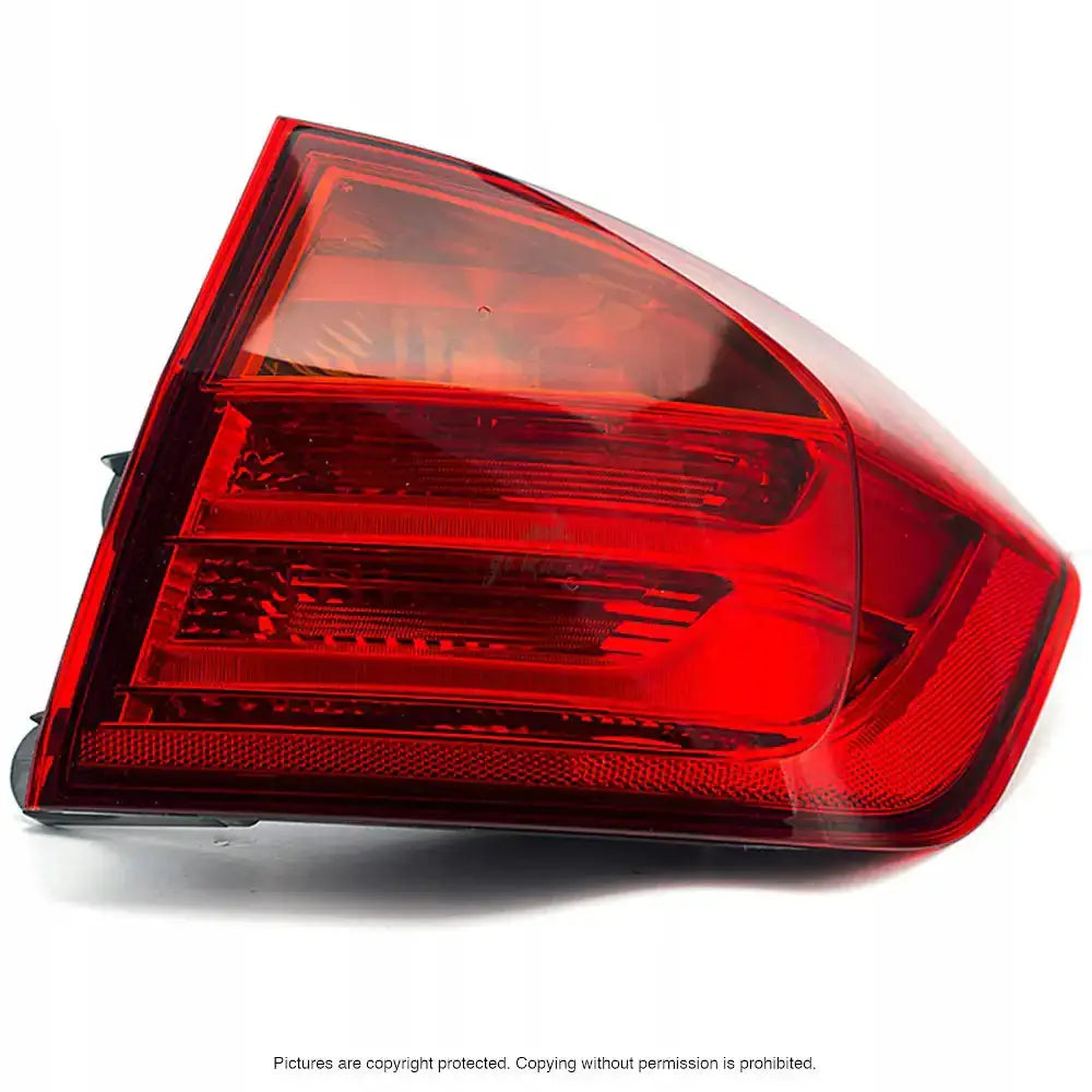 Baklykt Bmw 3 (f30 F80) (3/2011 – 8/2015) Led Høyre