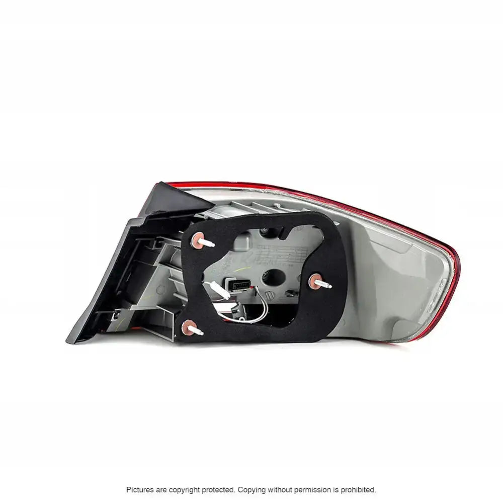 Baklykt Bmw 3 Serie (e92) 10-13 Coupe Led Høyre