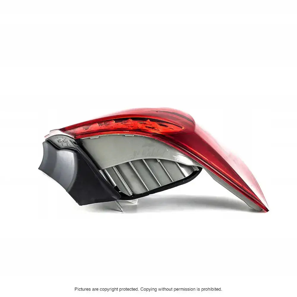 Baklykt Bmw 3 Serie (e92) 10-13 Coupe Led Venstre