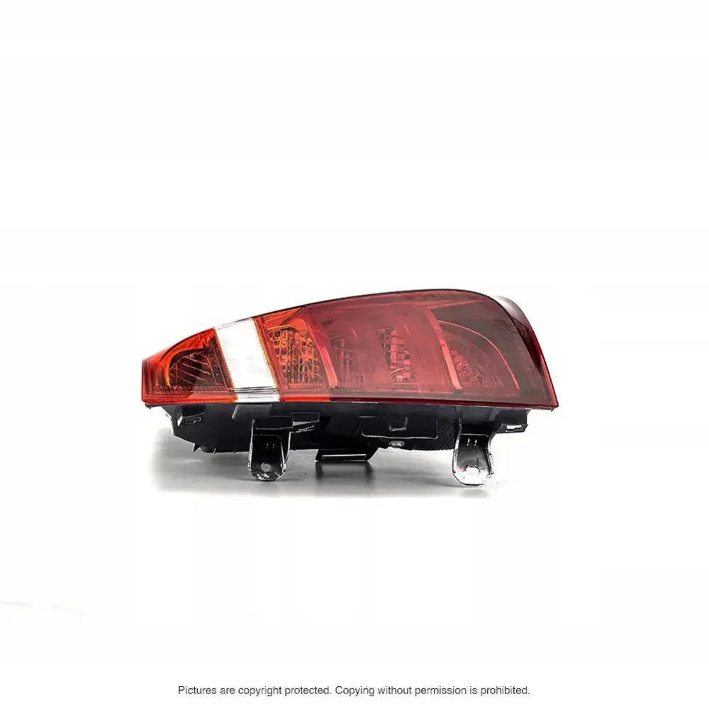 Baklykt Bmw X3 F25 10-17 Led/p21w Høyre