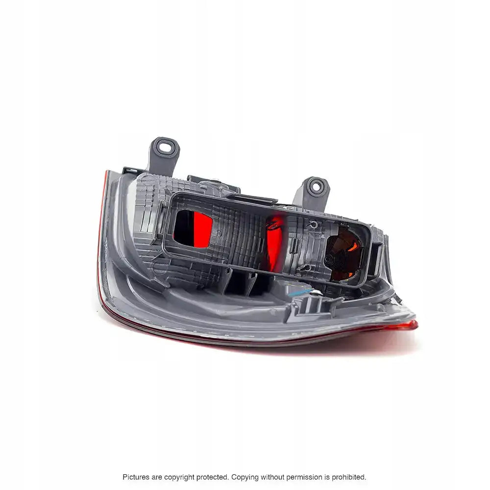 Baklykt Bmw X3 (f25) 10-17 P21w Venstre