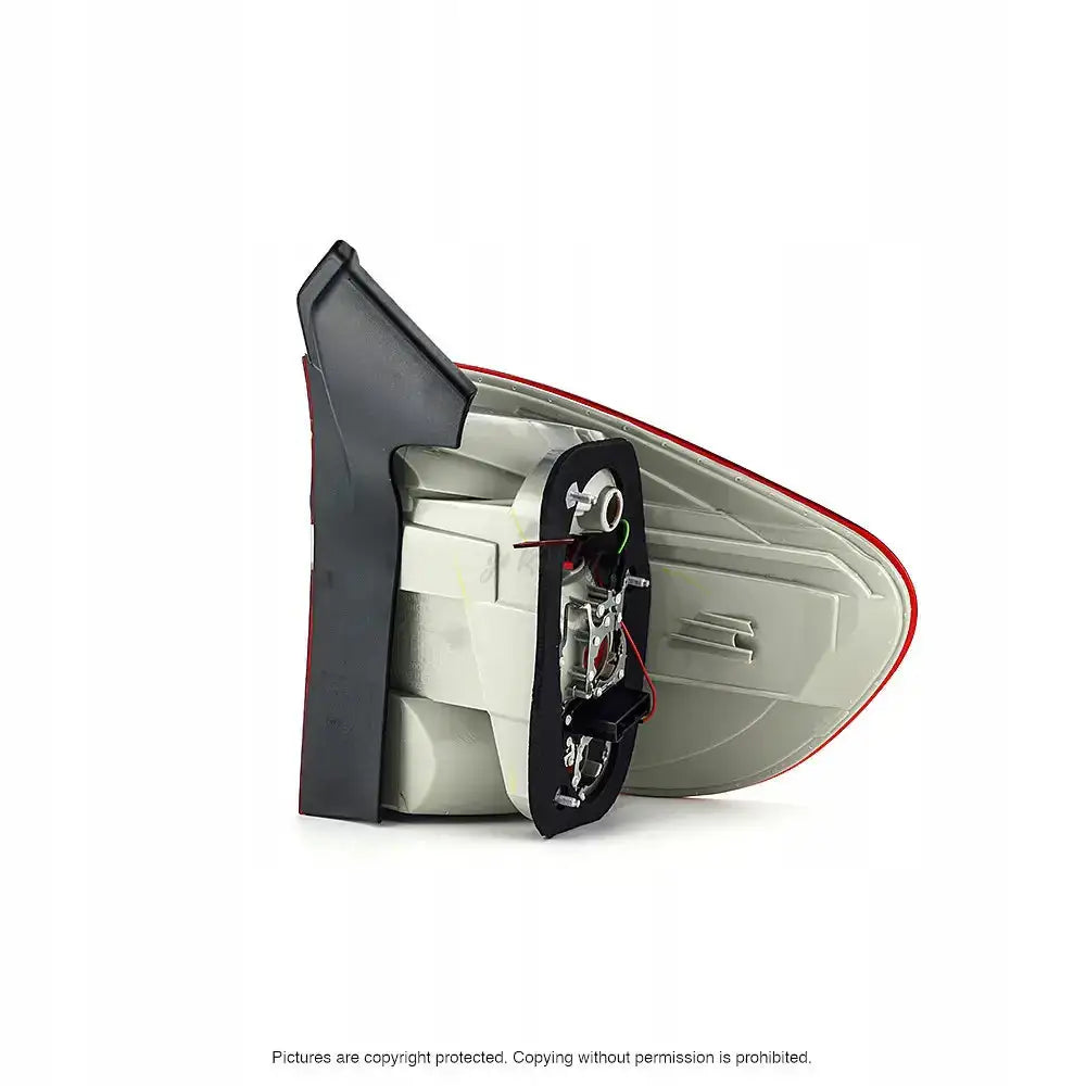 Baklykt Bmw X5 (e70) 07-10 Led Venstre