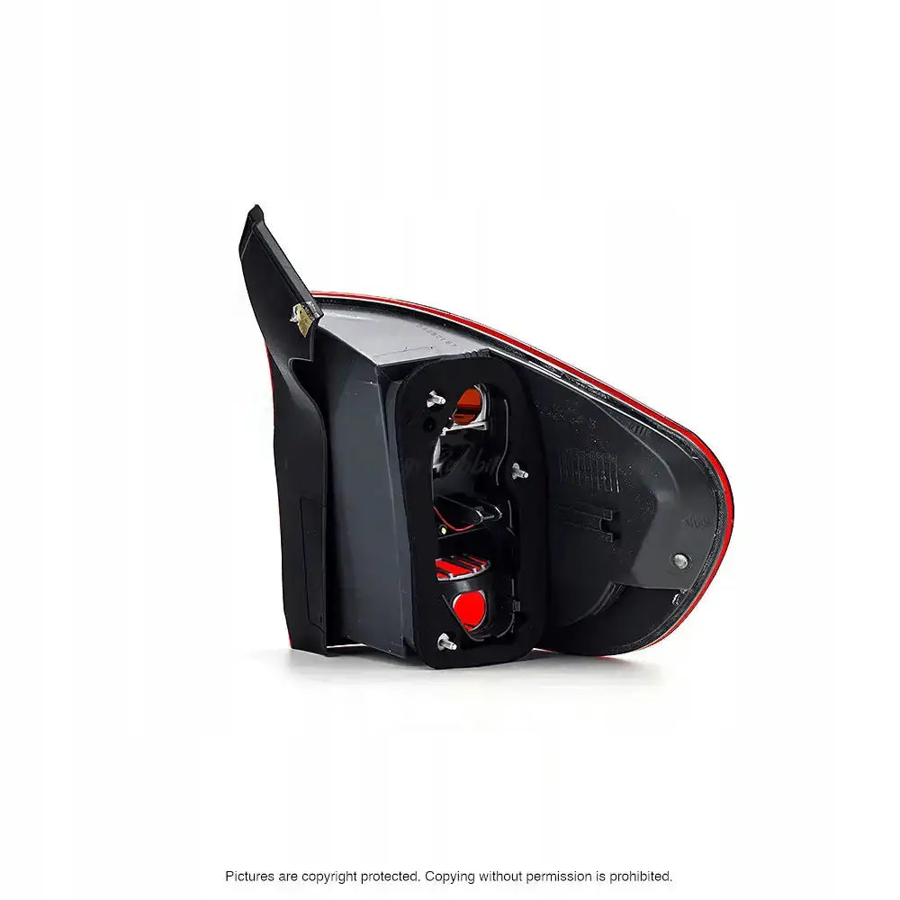 Baklykt Bmw X5 (e70) 10-13 Led Venstre