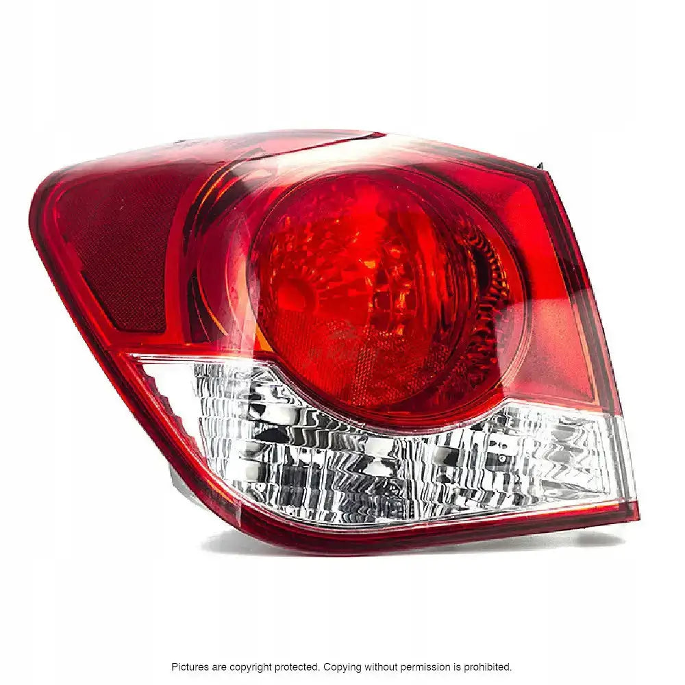 Baklykt Chevrolet Cruze 09-15 Venstre