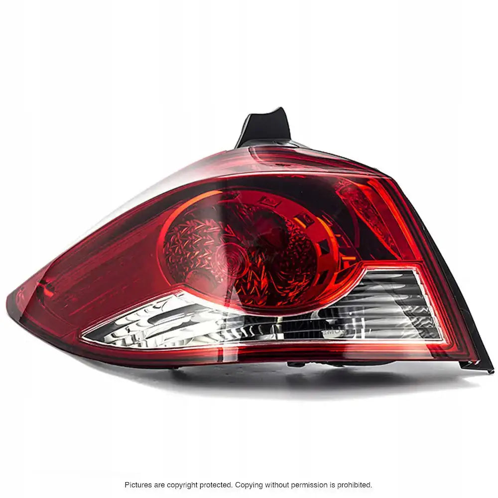 Baklykt Chevrolet Cruze 11- Py21w Venstre