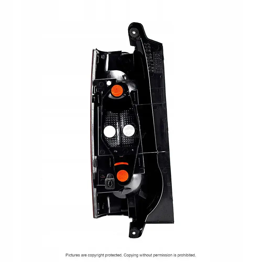 Baklykt Citroen Berlingo 08-12 P21w Venstre