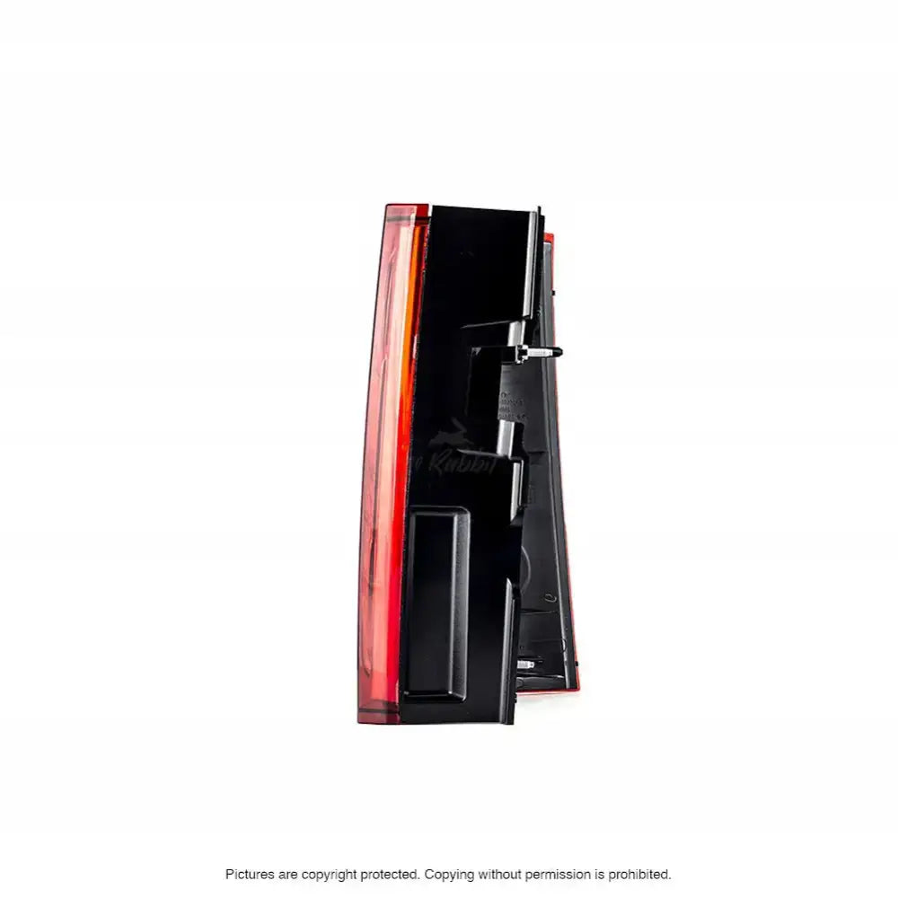 Baklykt Dacia Logan 04-12 P21w Venstre