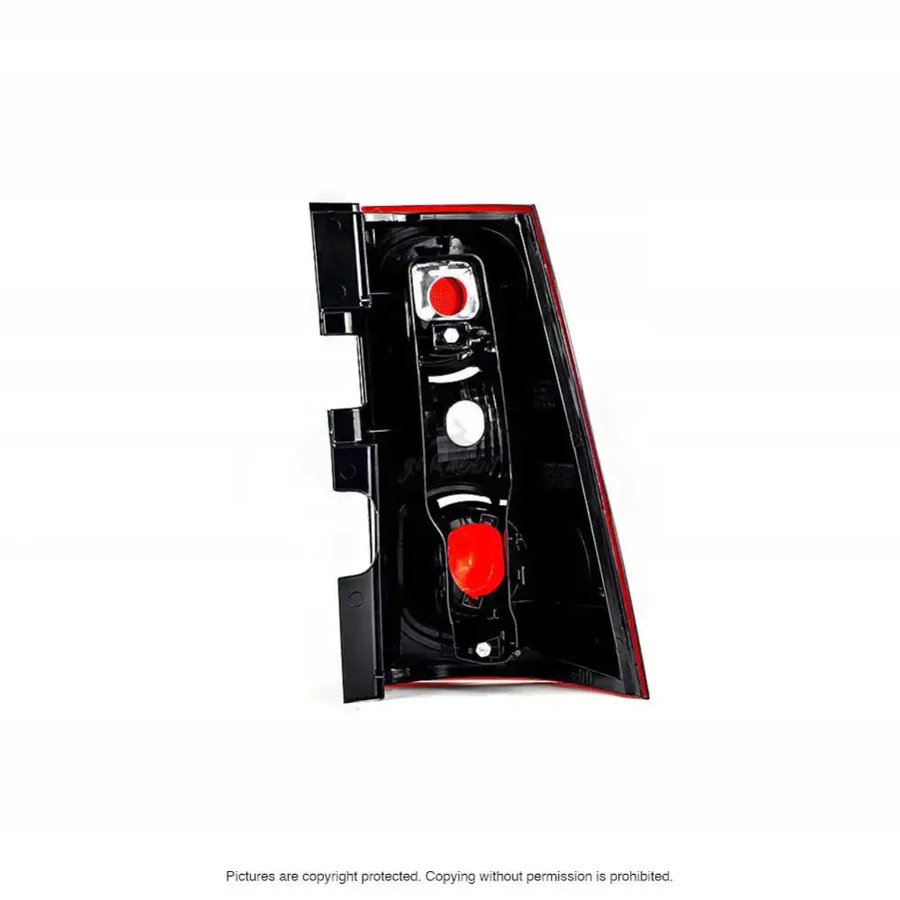 Baklykt Dacia Logan 04-12 P21w Venstre