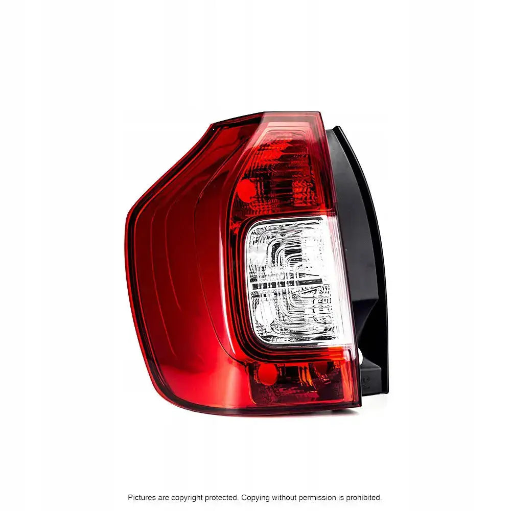 Baklykt Dacia Logan 10- P21w Høyre