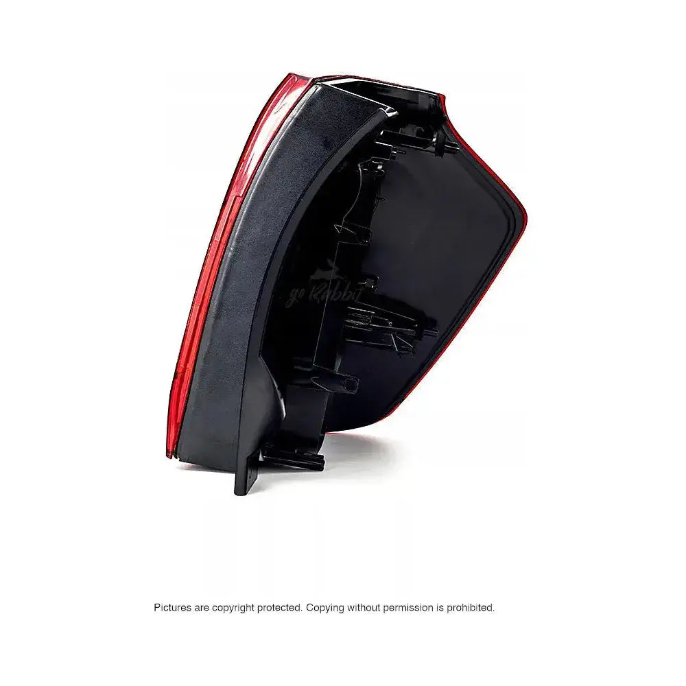 Baklykt Dacia Logan 10- P21w Venstre