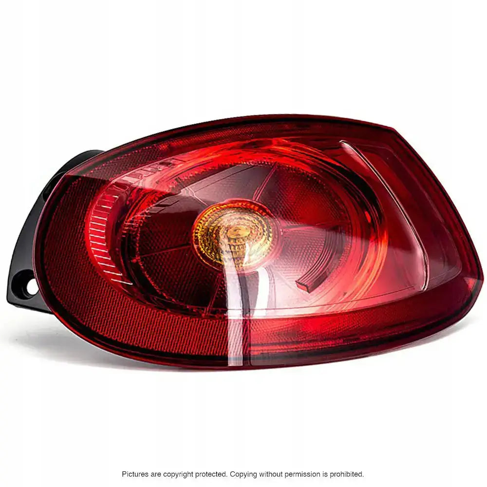 Baklykt Fiat Bravo Ii 06-14 P21/5w Høyre