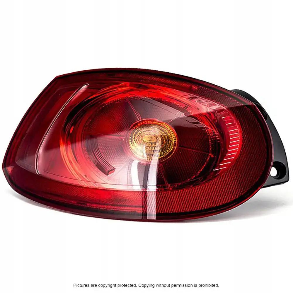 Baklykt Fiat Bravo Ii 06-14 P21/5w Venstre