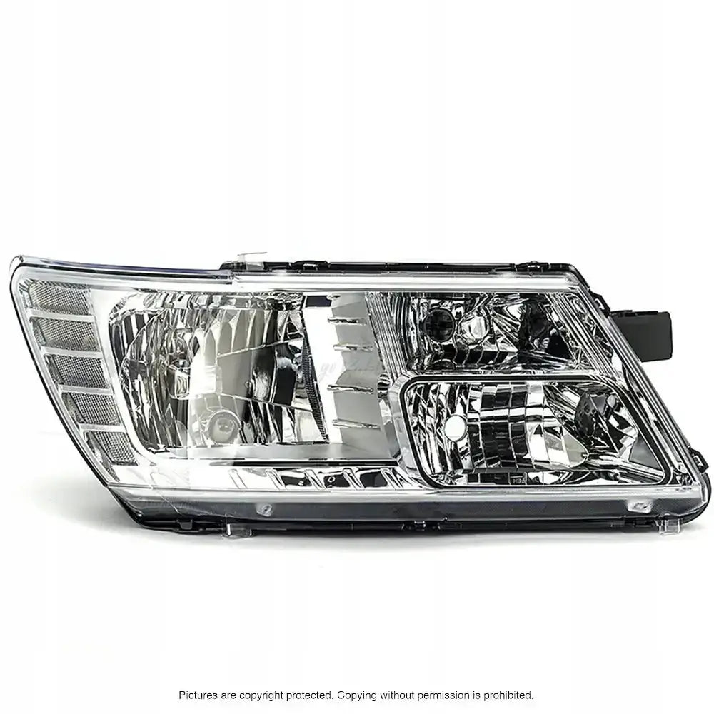 Baklykt Fiat Freemont 11-15 H11/hb3 Høyre