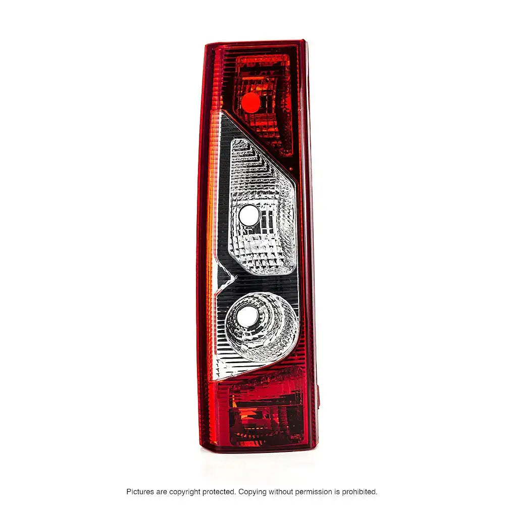 Baklykt Fiat Scudo 07-16 P21w Venstre