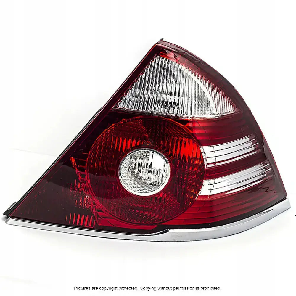 Baklykt Ford Mondeo 05-07 P21w Høyre