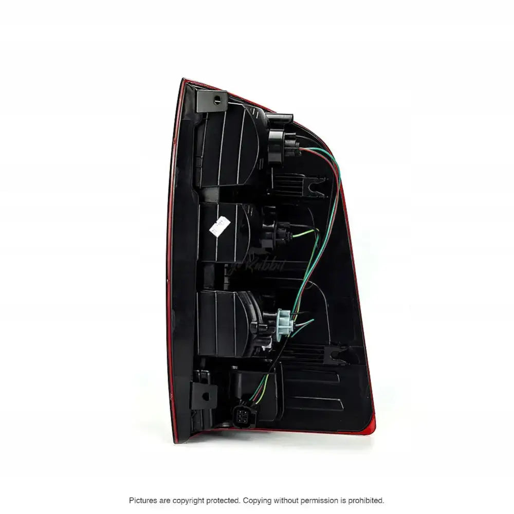 Baklykt Ford Ranger 06-09 Py21w Høyre