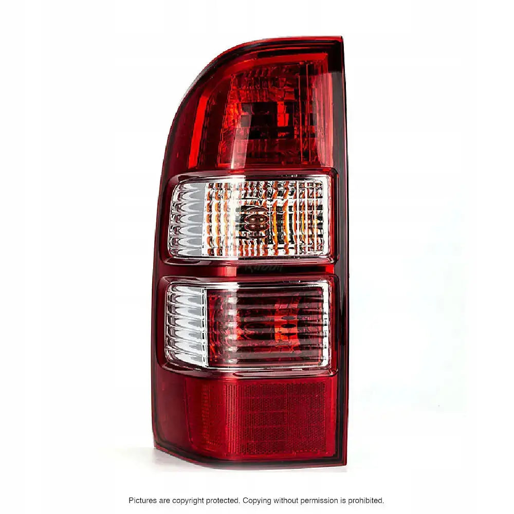 Baklykt Ford Ranger 06-09 Py21w Venstre