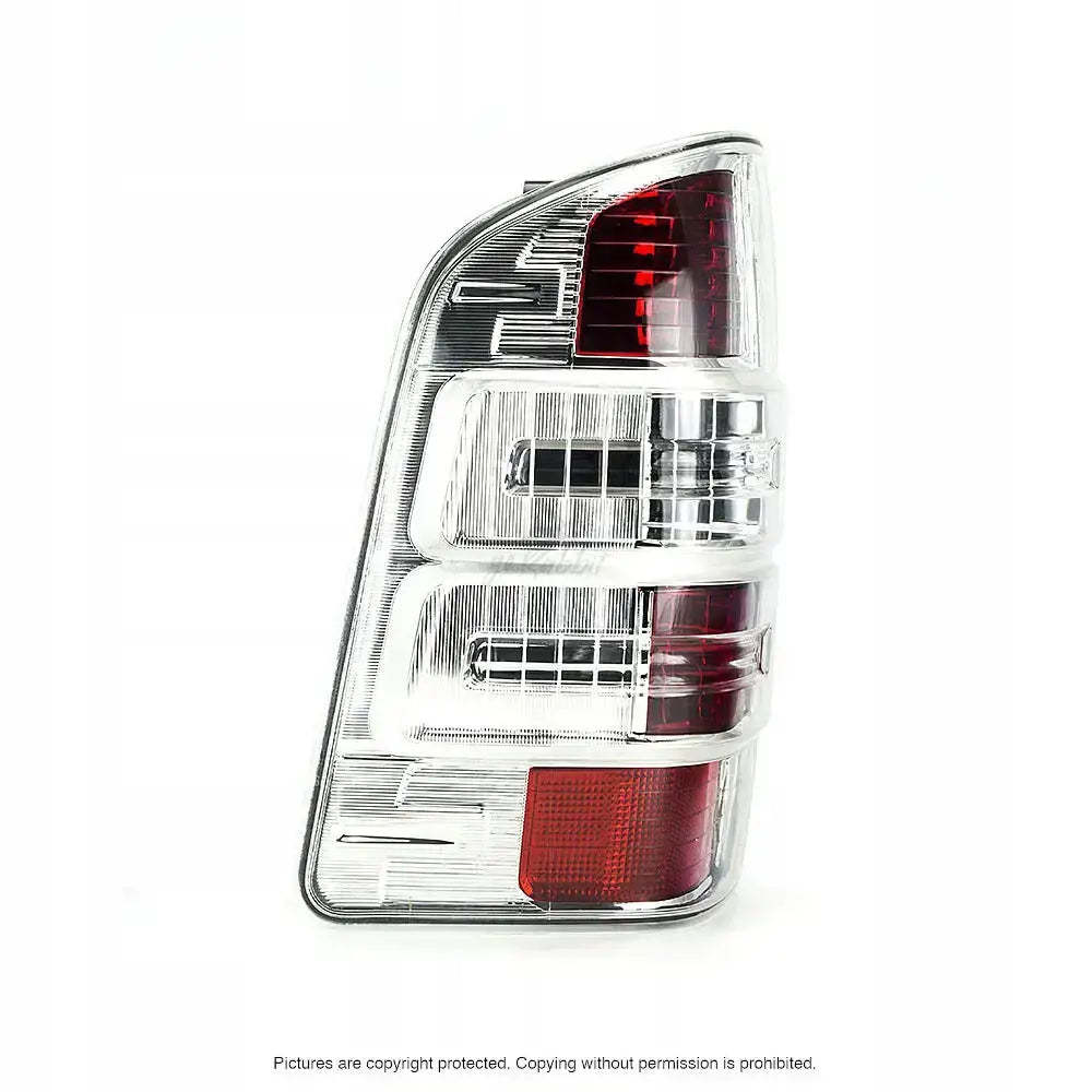 Baklykt Ford Ranger 09-11 P21w Venstre