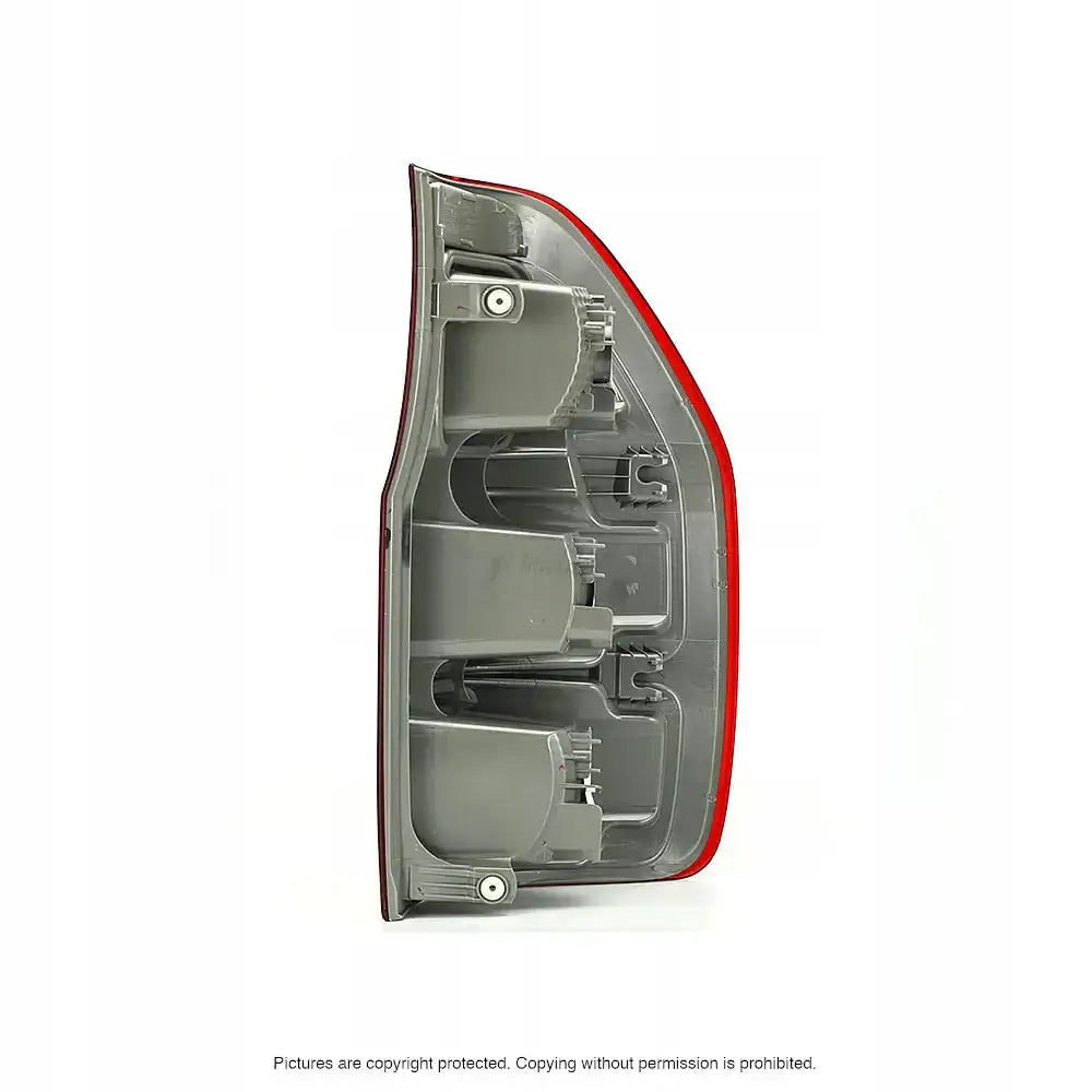 Baklykt Ford Ranger 11-16 W21w Venstre