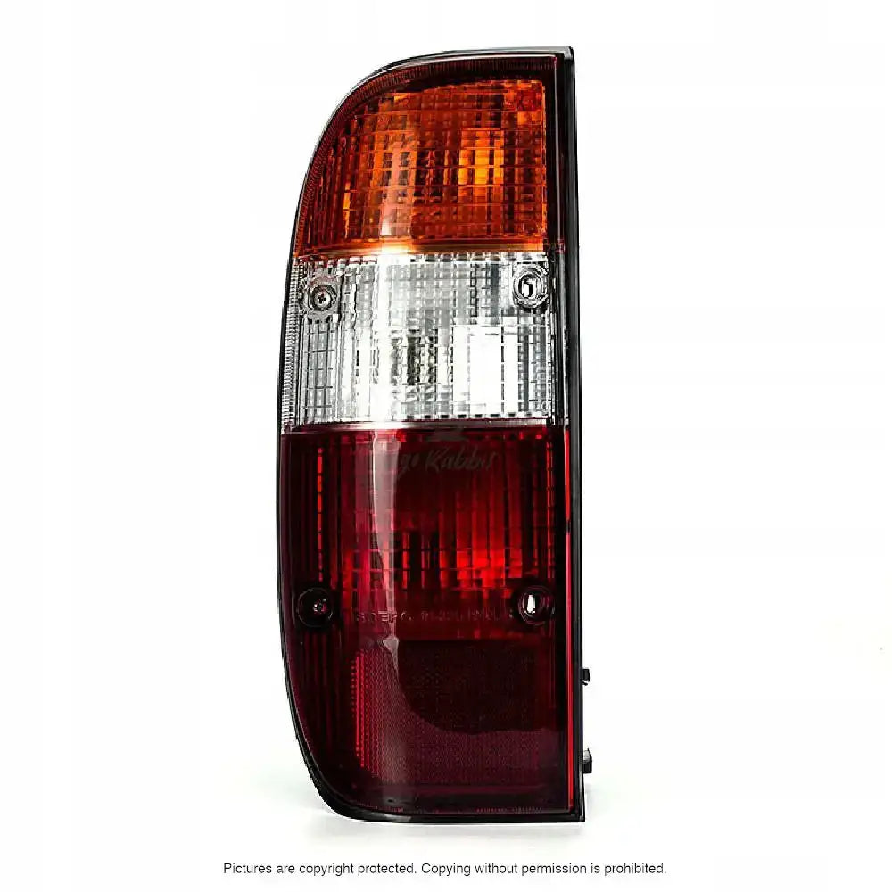 Baklykt Ford Ranger 99-06 W21w Venstre