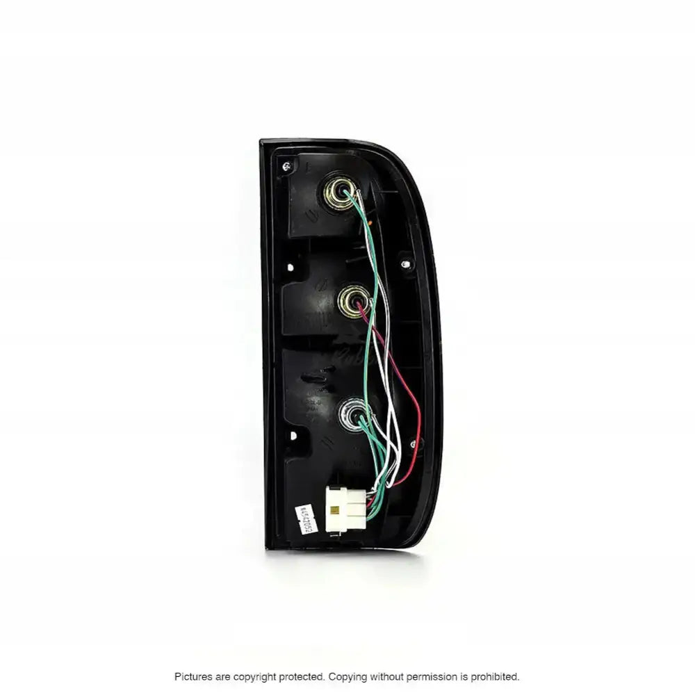 Baklykt Ford Ranger 99-06 W21w Venstre