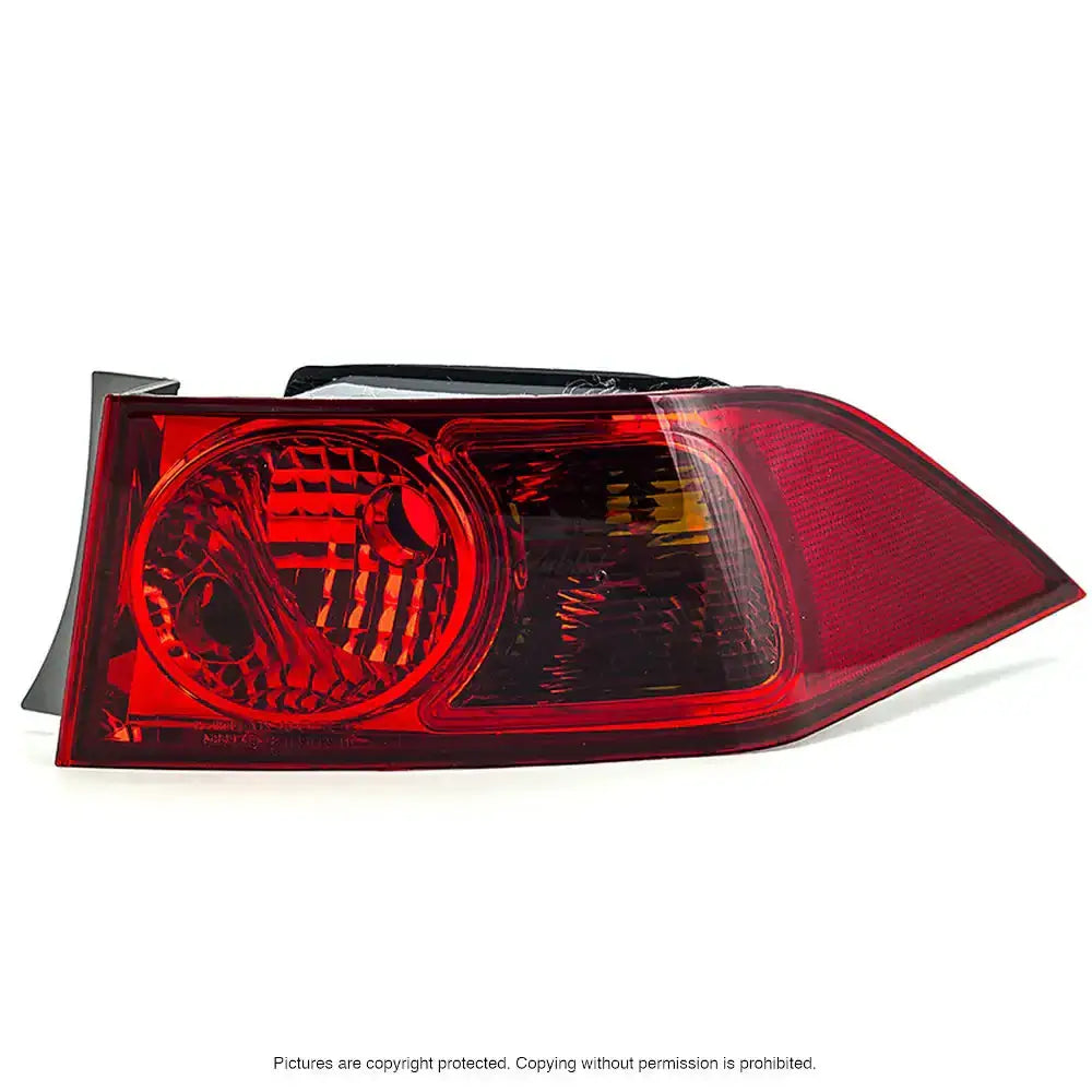 Baklykt Honda Accord 02-05 W21w / W21/5w Høyre