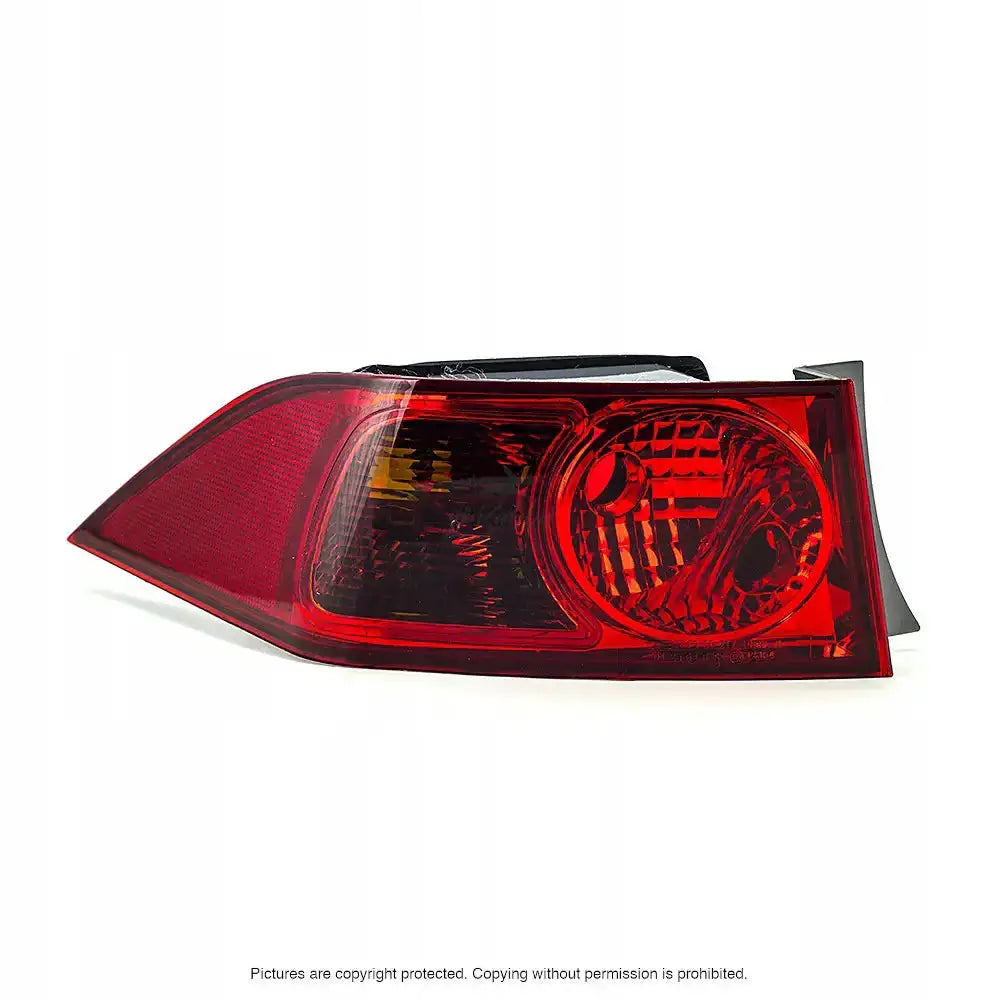 Baklykt Honda Accord 02-05 W21w / W21/5w Høyre