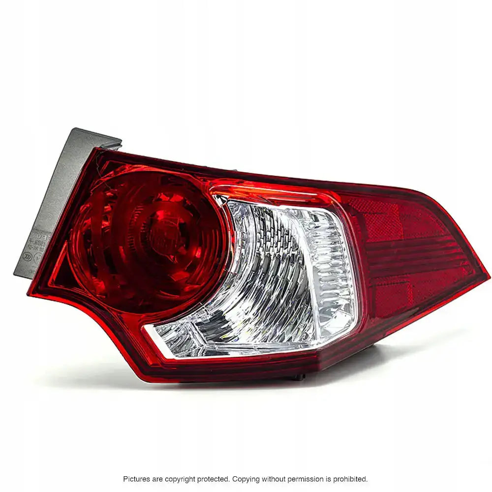 Baklykt Honda Accord 07-11 Høyre