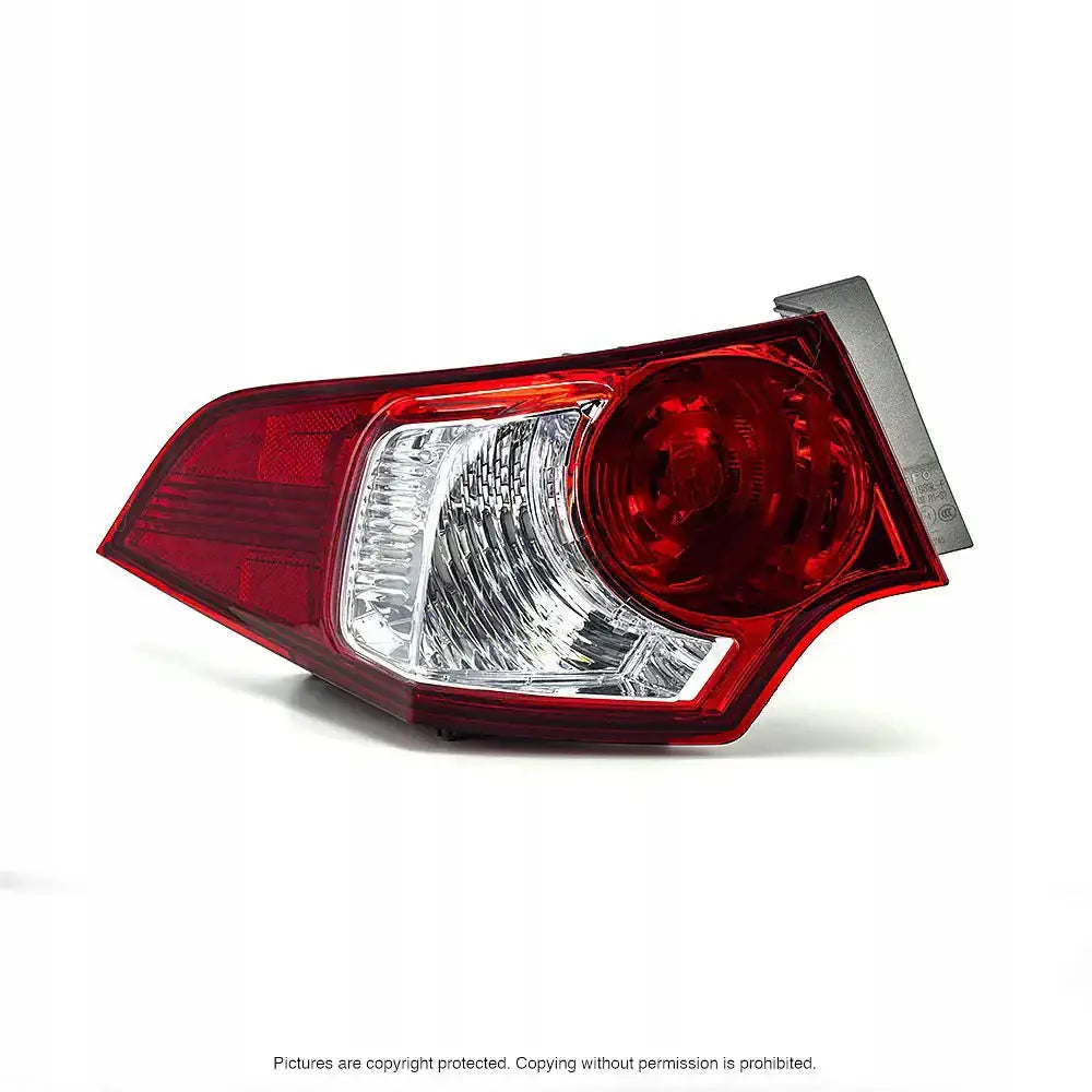 Baklykt Honda Accord 07-11 Høyre