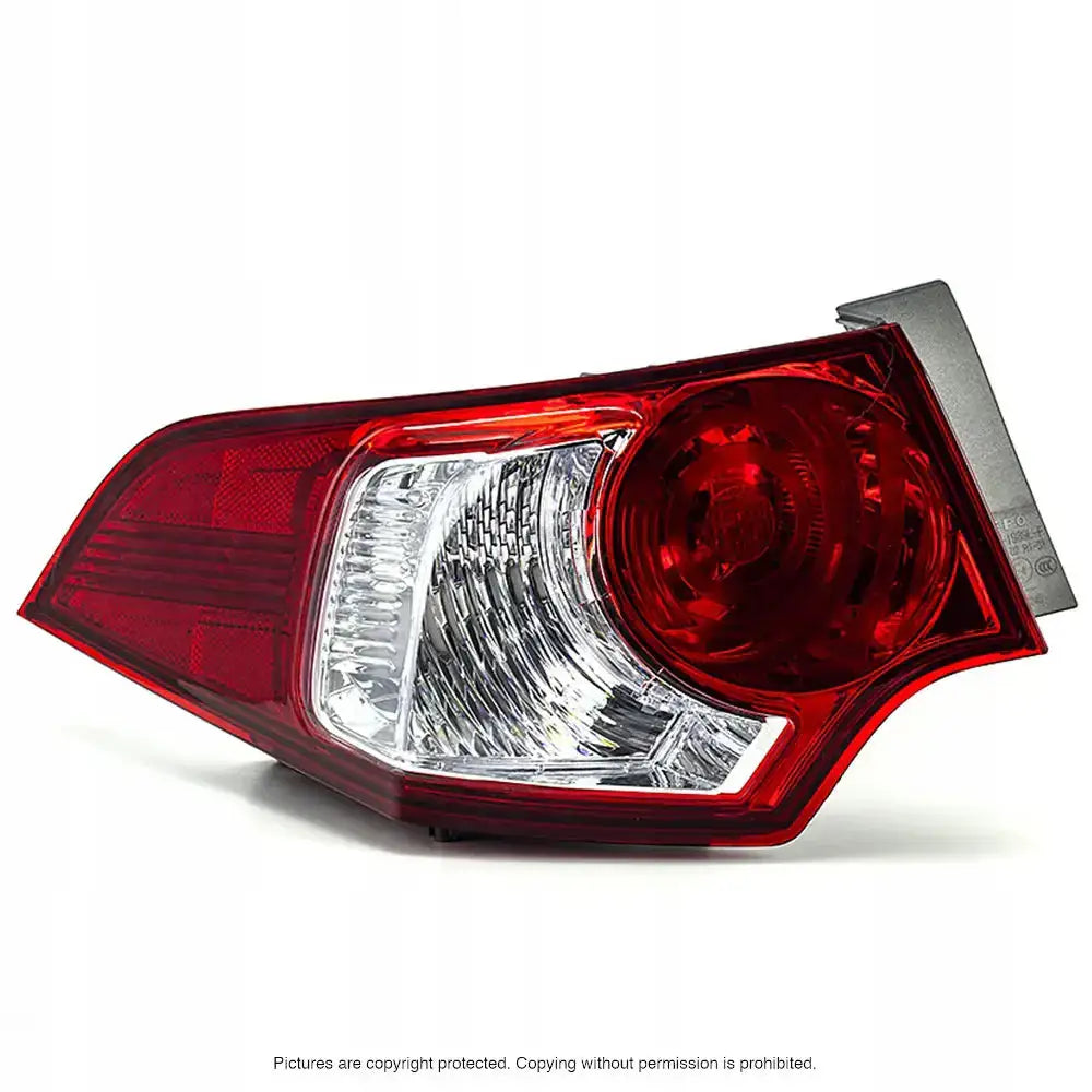 Baklykt Honda Accord 07-11 Wy21w Venstre