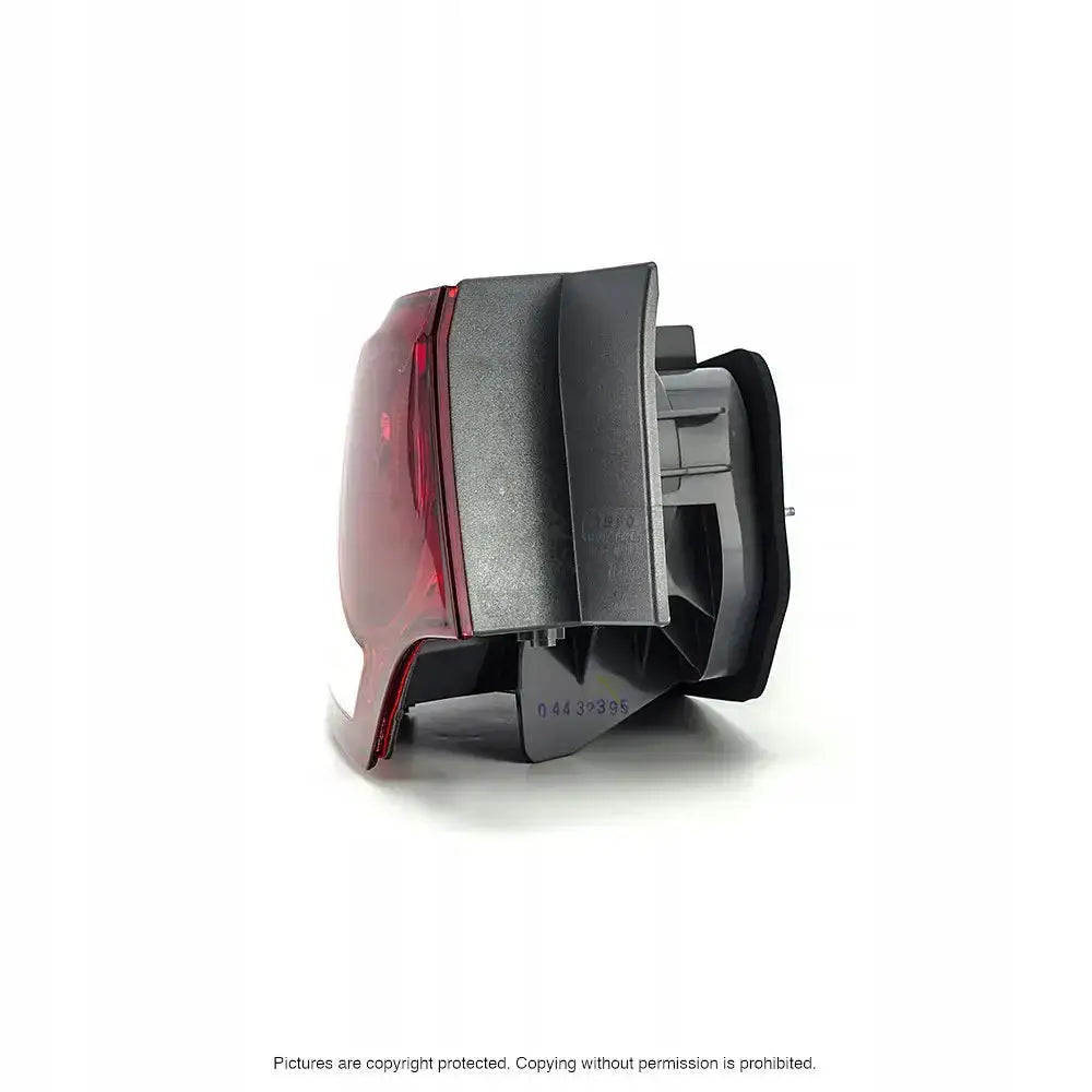 Baklykt Honda Accord 07-11 Wy21w Venstre